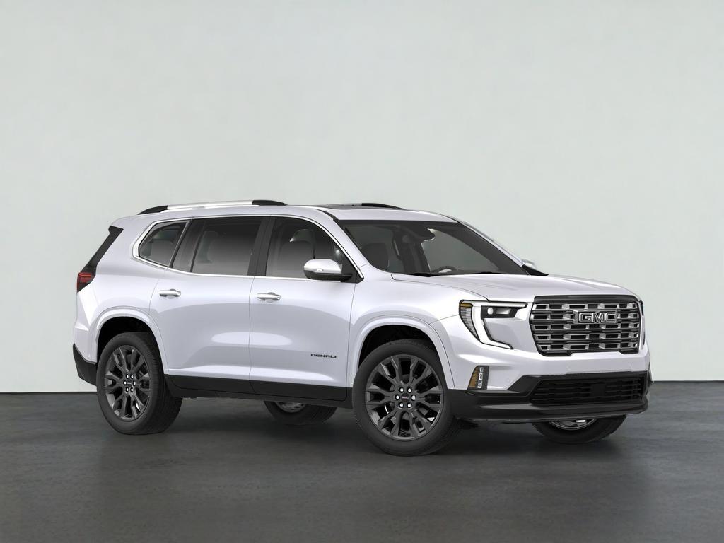 2027 GMC Acadia Denali Ultimate