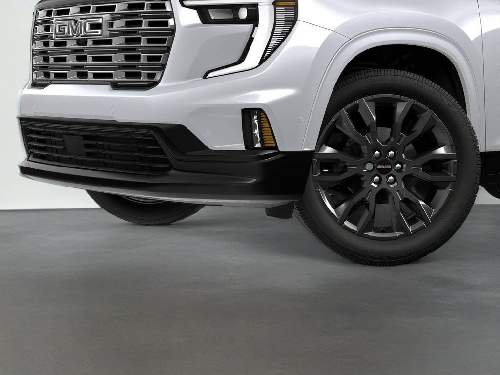 2027 GMC Acadia Denali Ultimate