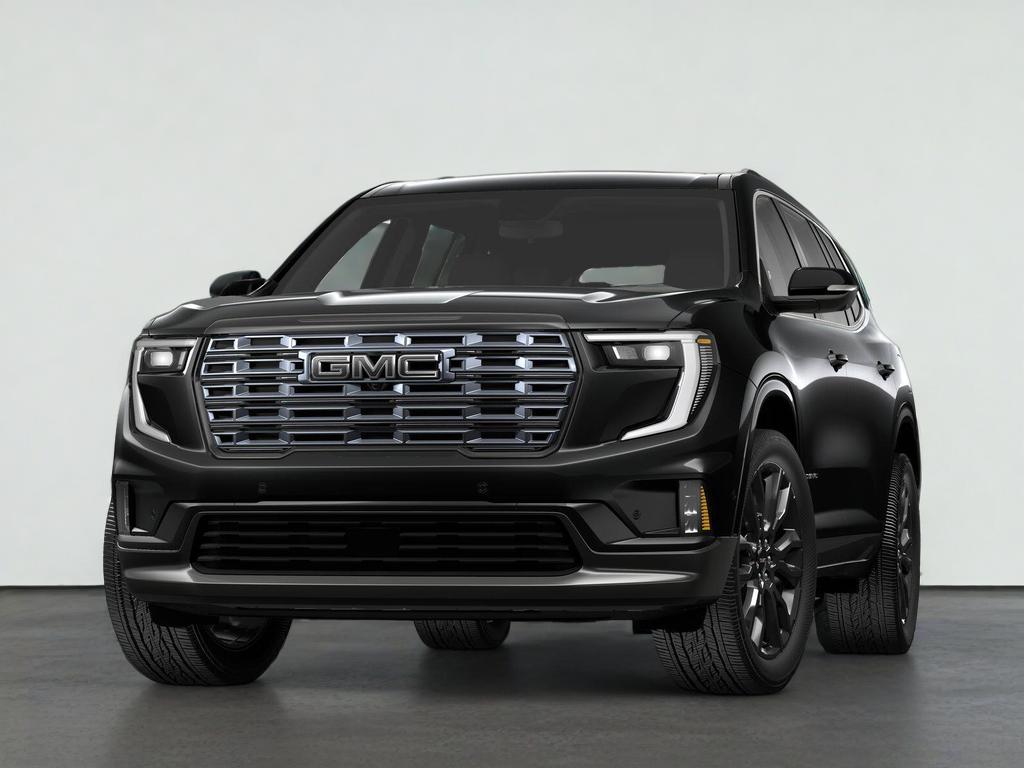 2027 GMC Acadia Denali Ultimate