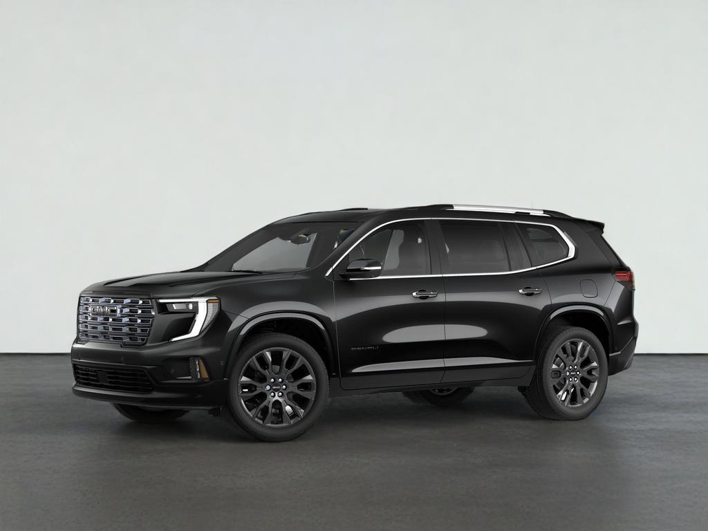 2027 GMC Acadia Denali Ultimate