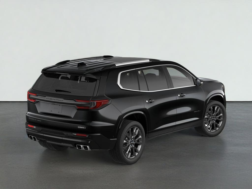 2027 GMC Acadia Denali Ultimate