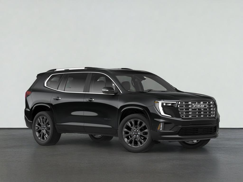 2027 GMC Acadia Denali Ultimate