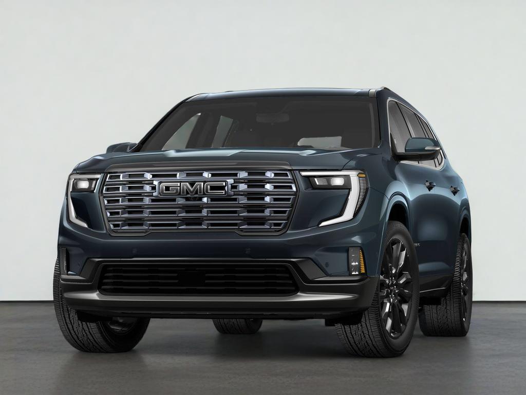 2027 GMC Acadia Denali Ultimate