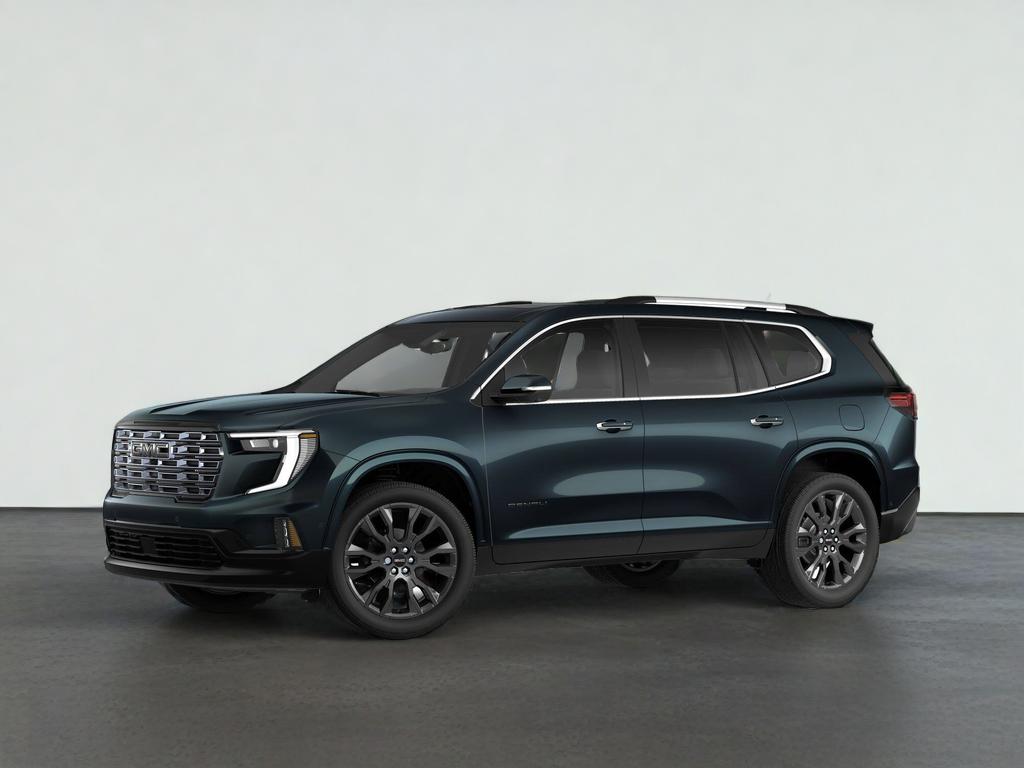 2027 GMC Acadia Denali Ultimate