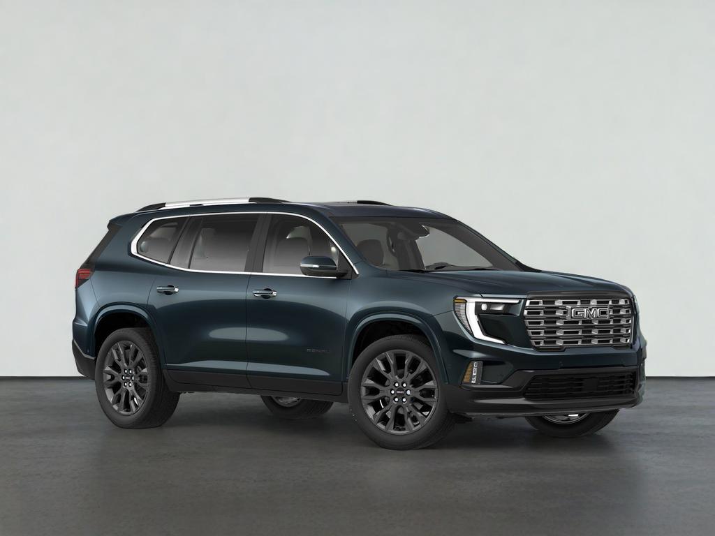 2027 GMC Acadia Denali Ultimate