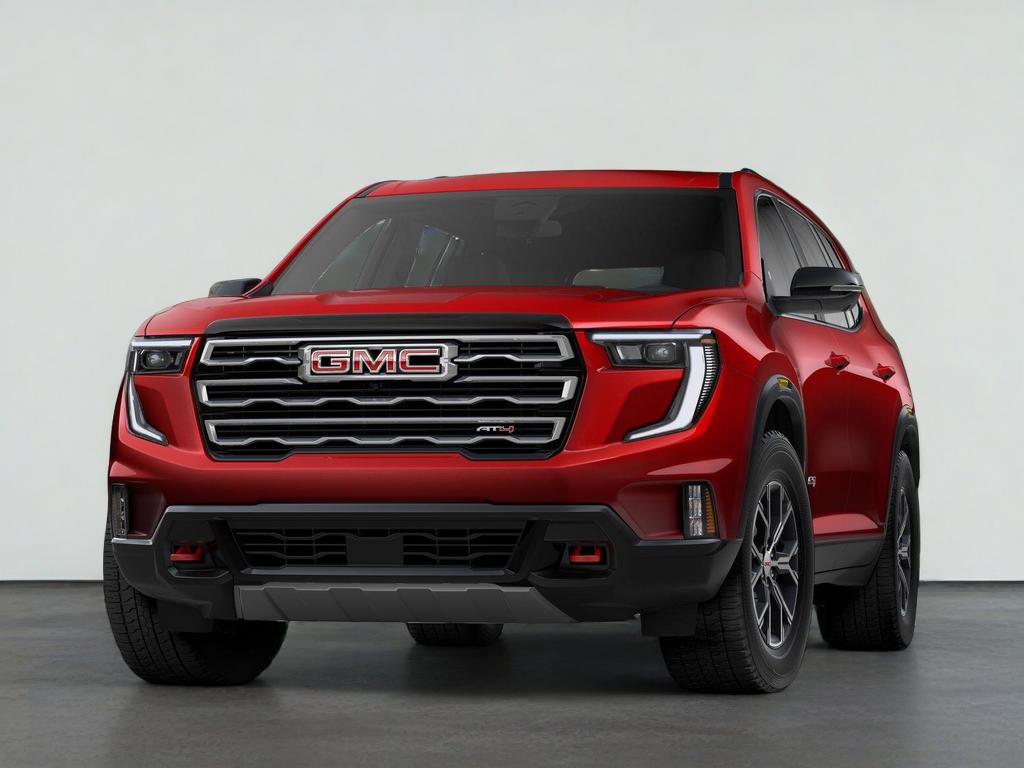 2026 GMC Acadia AT4