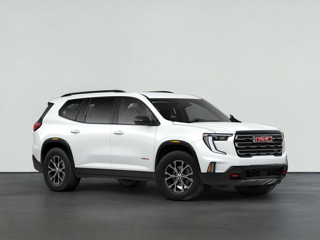 2026 GMC Acadia AT4