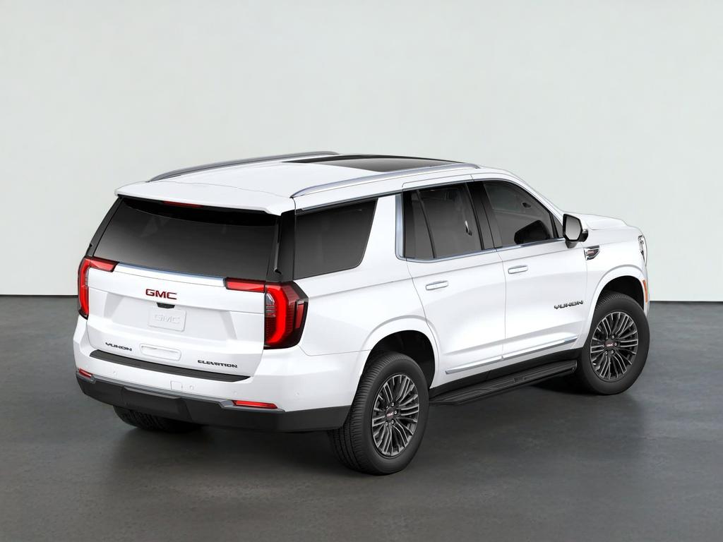 2026 GMC Yukon Elevation