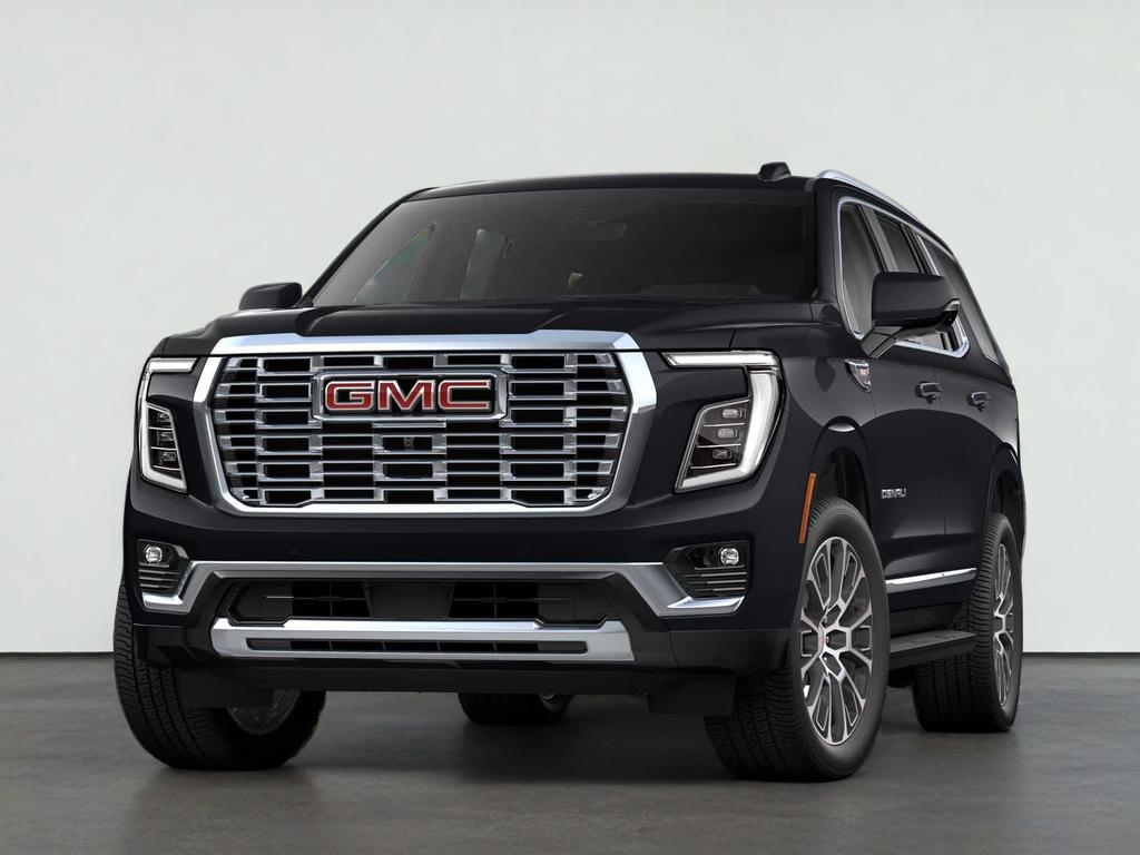 2027 GMC Yukon Denali