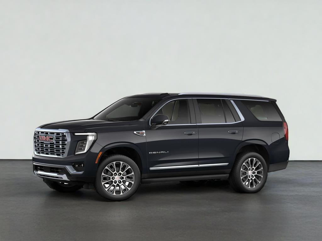 2027 GMC Yukon Denali