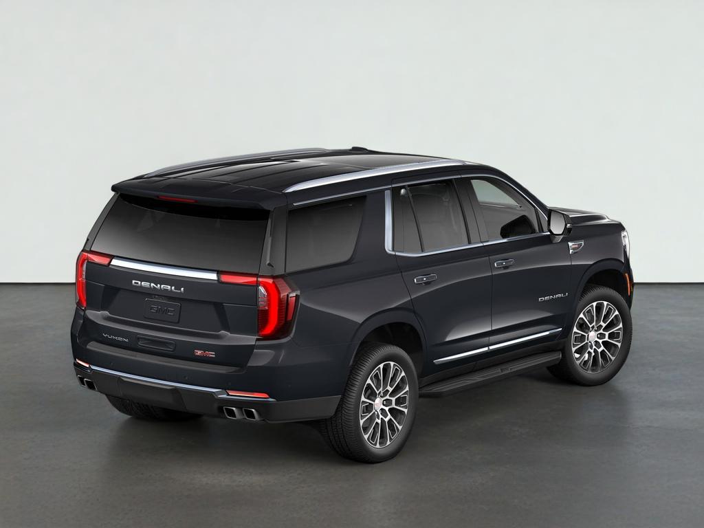 2027 GMC Yukon Denali