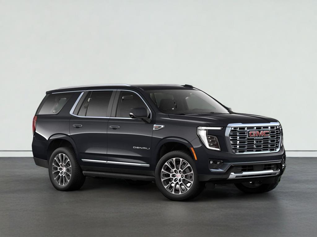 2027 GMC Yukon Denali