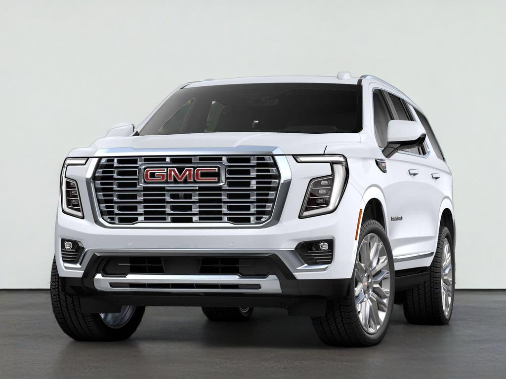2027 GMC Yukon Denali