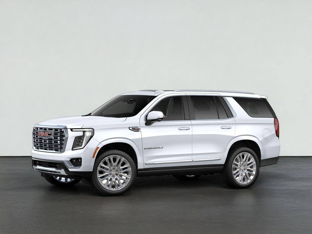 2027 GMC Yukon Denali
