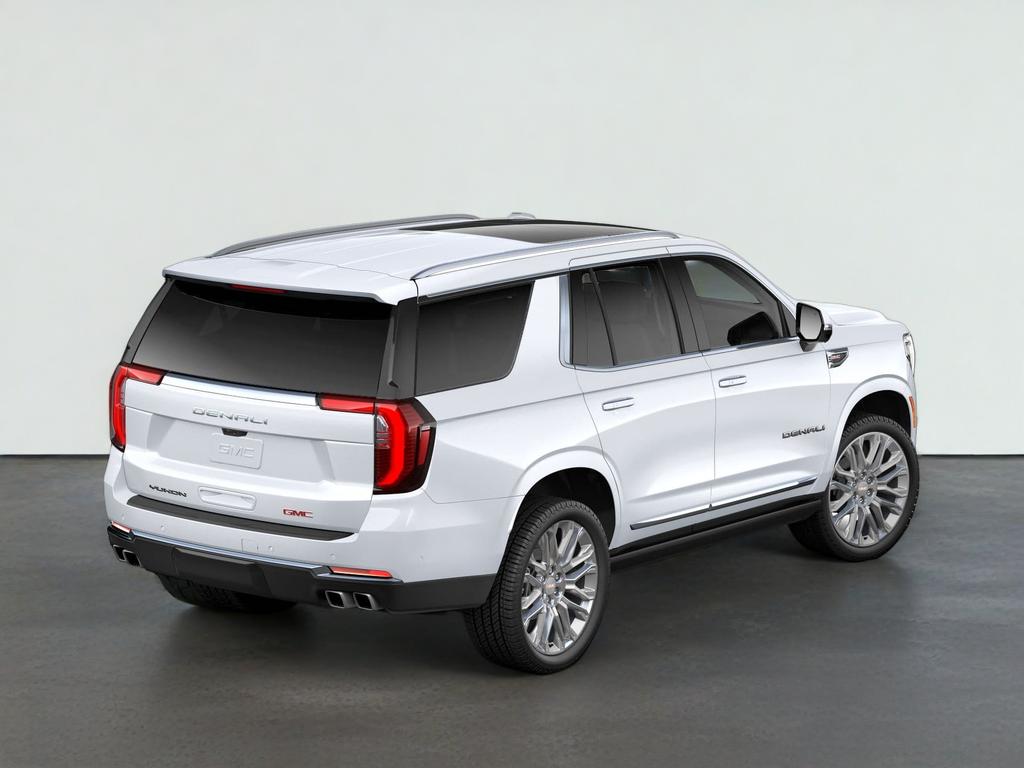 2027 GMC Yukon Denali