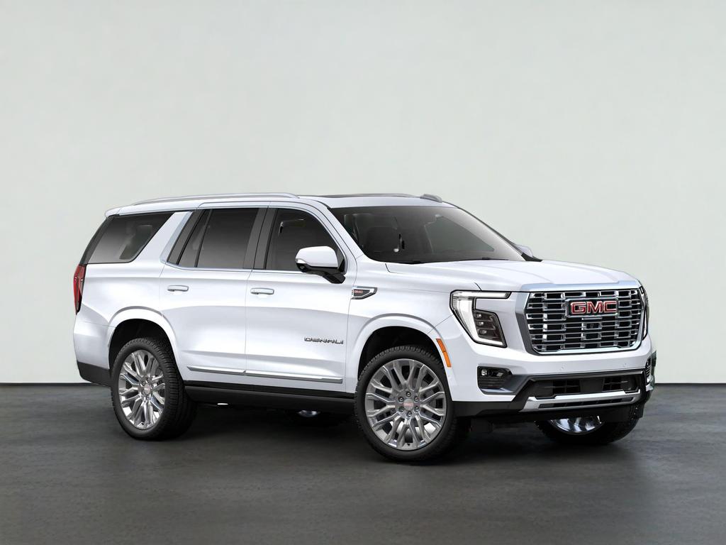 2027 GMC Yukon Denali