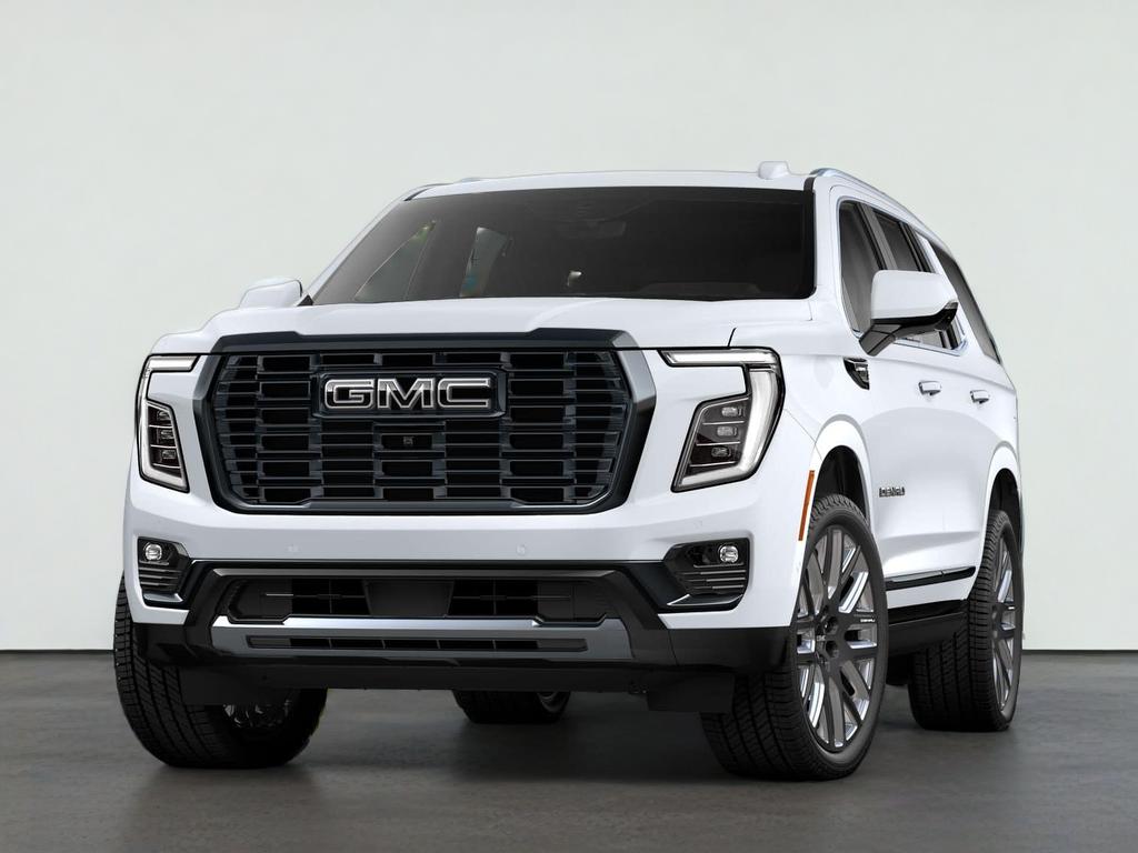 2027 GMC Yukon Denali Ultimate