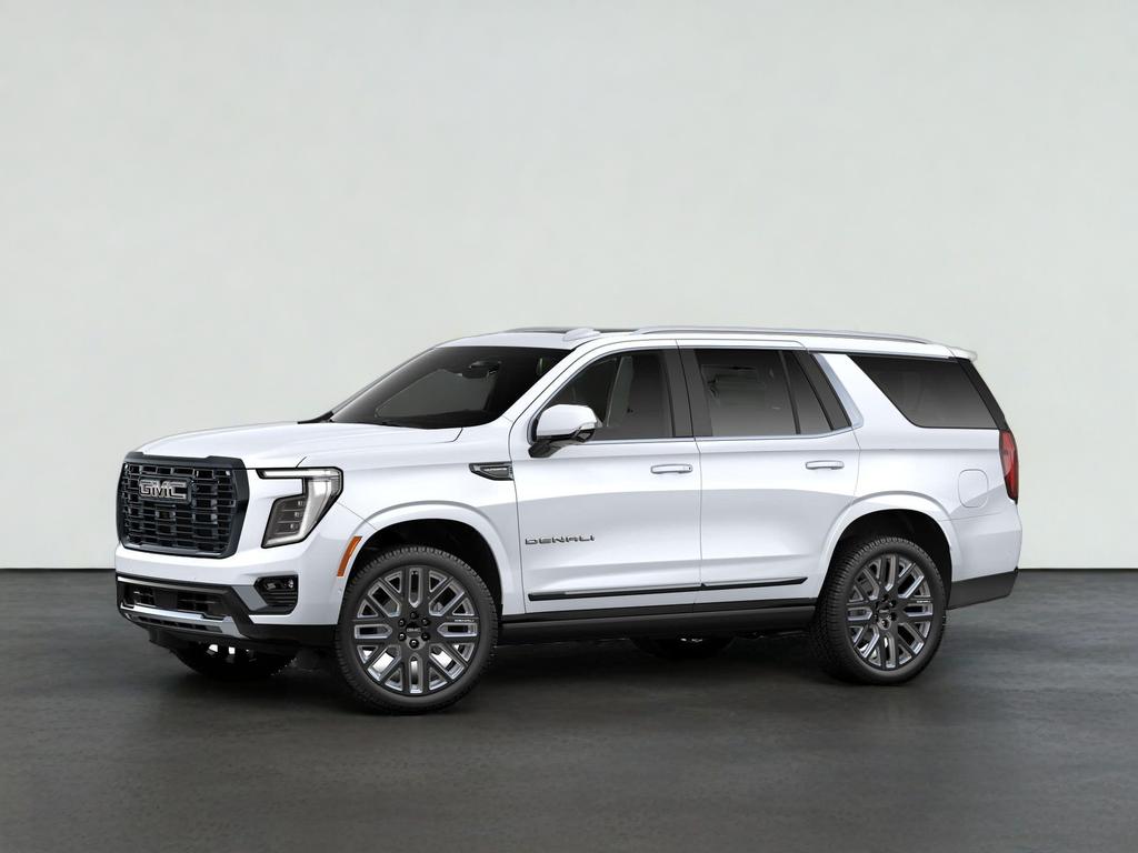 2027 GMC Yukon Denali Ultimate