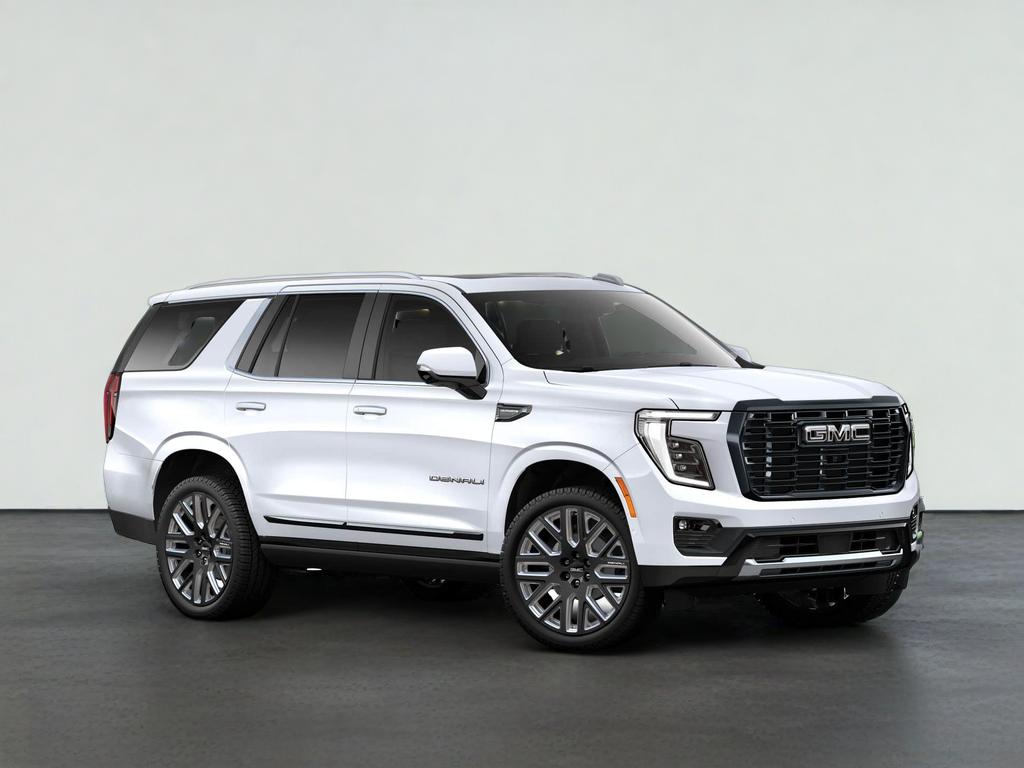 2027 GMC Yukon Denali Ultimate
