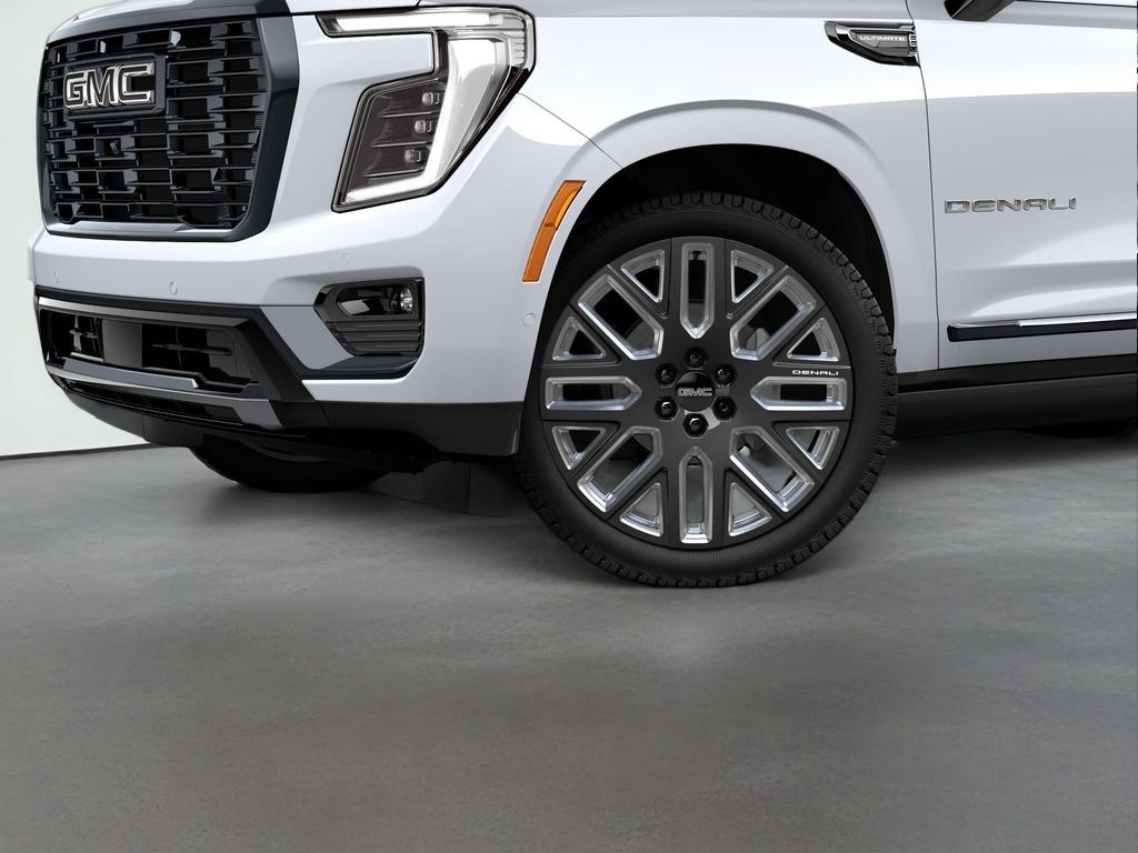2027 GMC Yukon Denali Ultimate