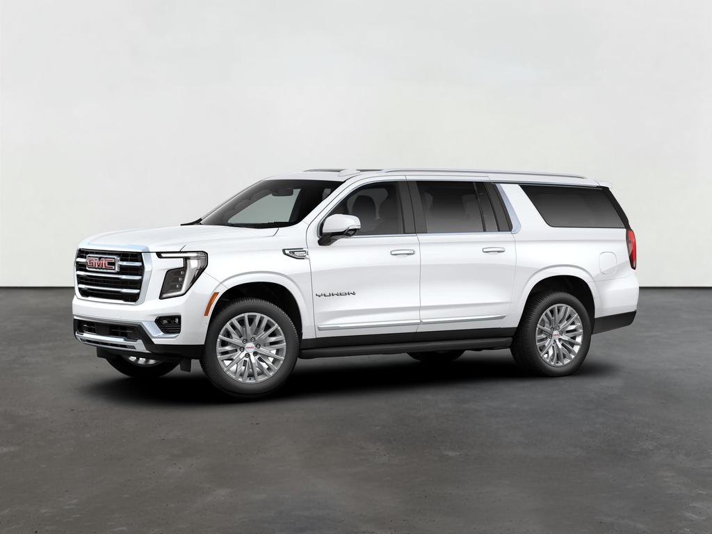 2027 GMC Yukon XL Elevation