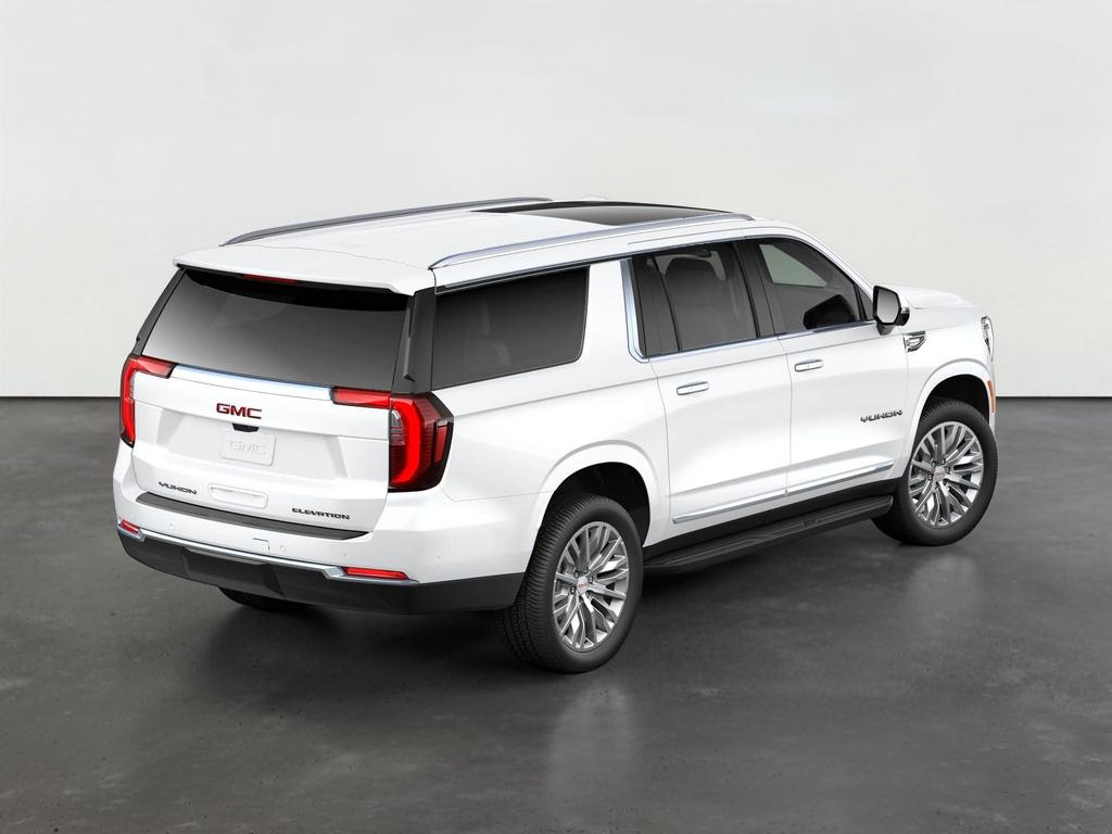 2027 GMC Yukon XL Elevation
