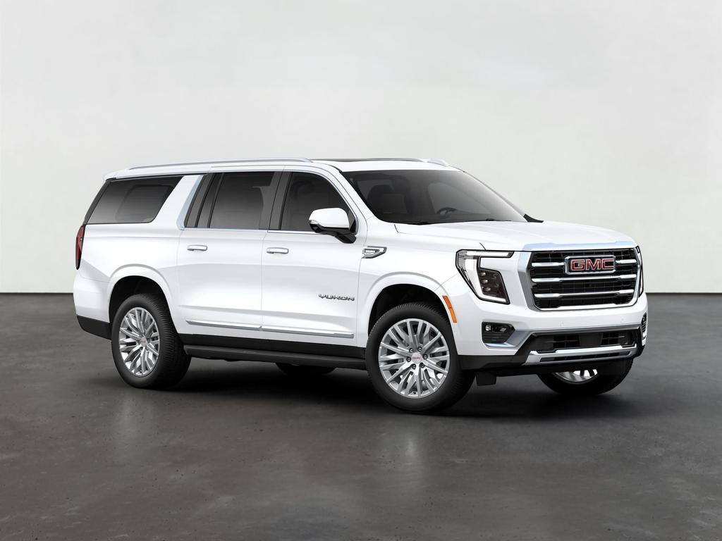 2027 GMC Yukon XL Elevation