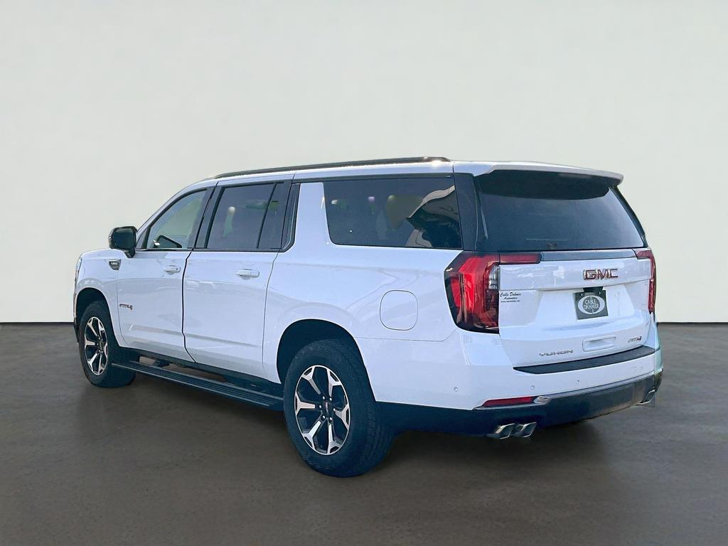 2026 GMC Yukon XL AT4