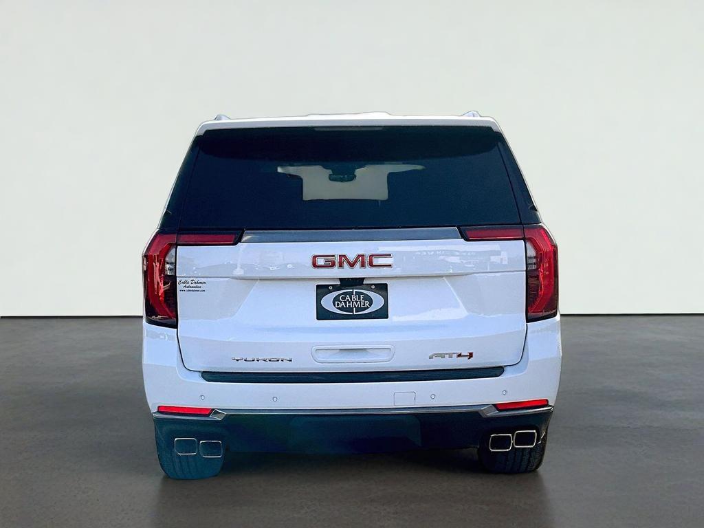 2026 GMC Yukon XL AT4