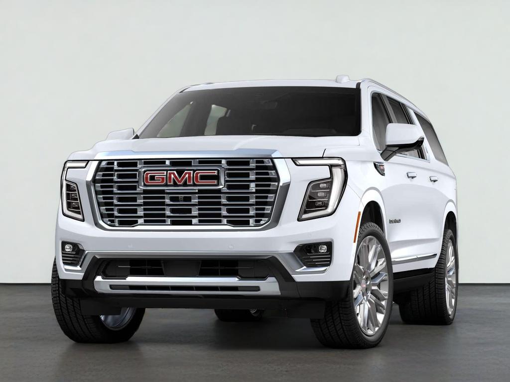 2027 GMC Yukon XL Denali