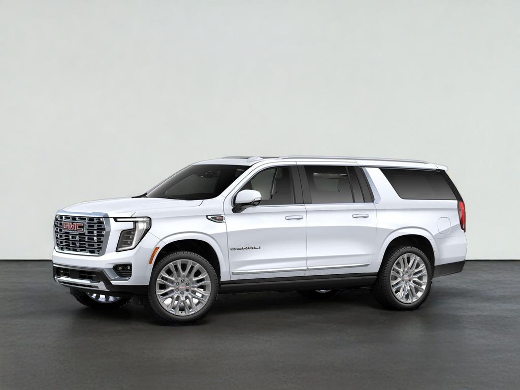 2027 GMC Yukon XL Denali