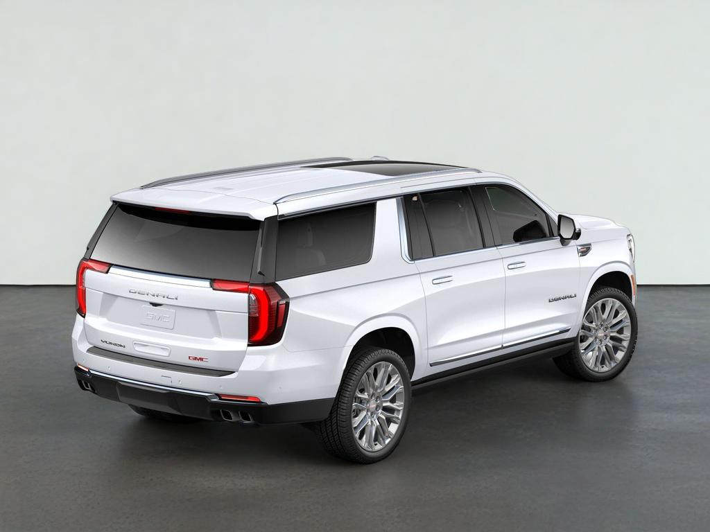 2027 GMC Yukon XL Denali
