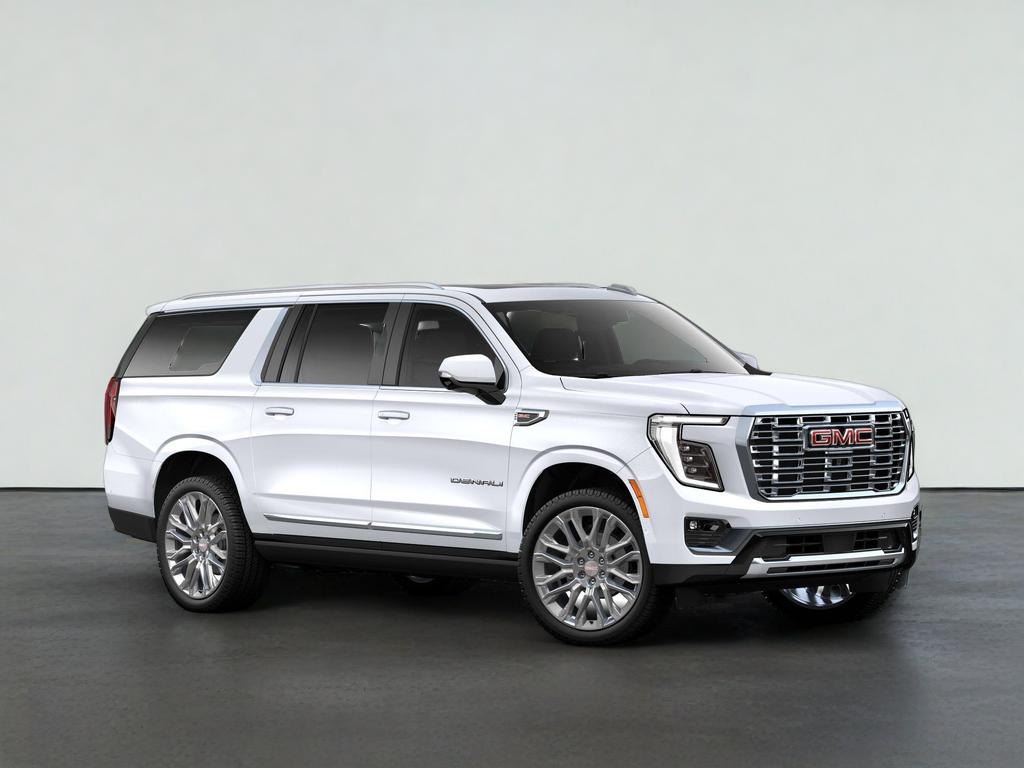 2027 GMC Yukon XL Denali