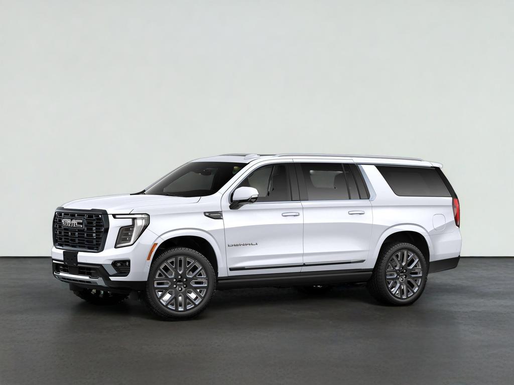 2026 GMC Yukon XL Denali Ultimate