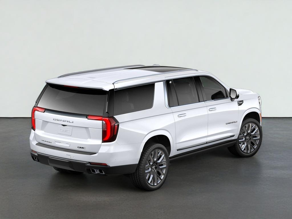 2026 GMC Yukon XL Denali Ultimate