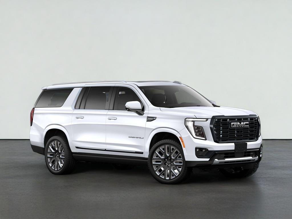2026 GMC Yukon XL Denali Ultimate