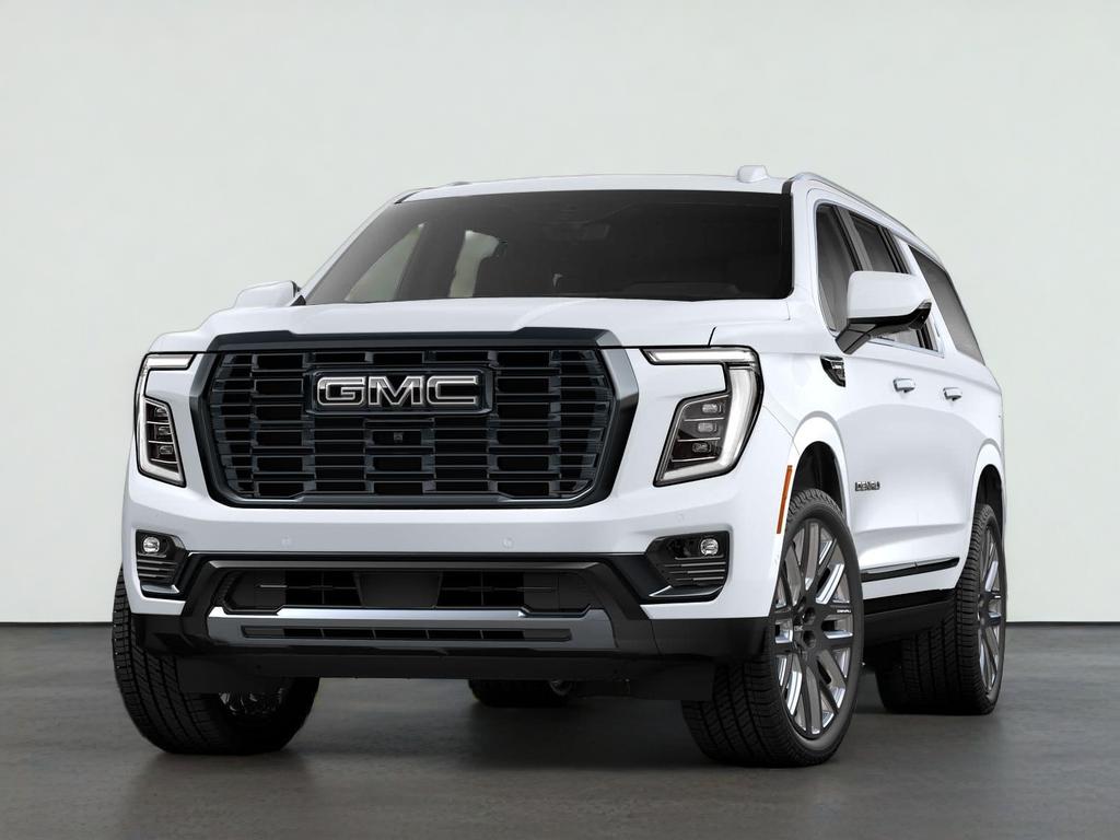 2027 GMC Yukon XL Denali Ultimate
