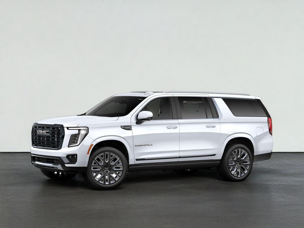 2027 GMC Yukon XL Denali Ultimate
