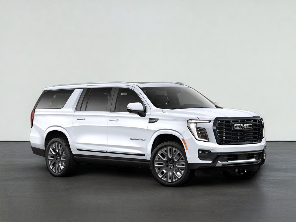 2027 GMC Yukon XL Denali Ultimate