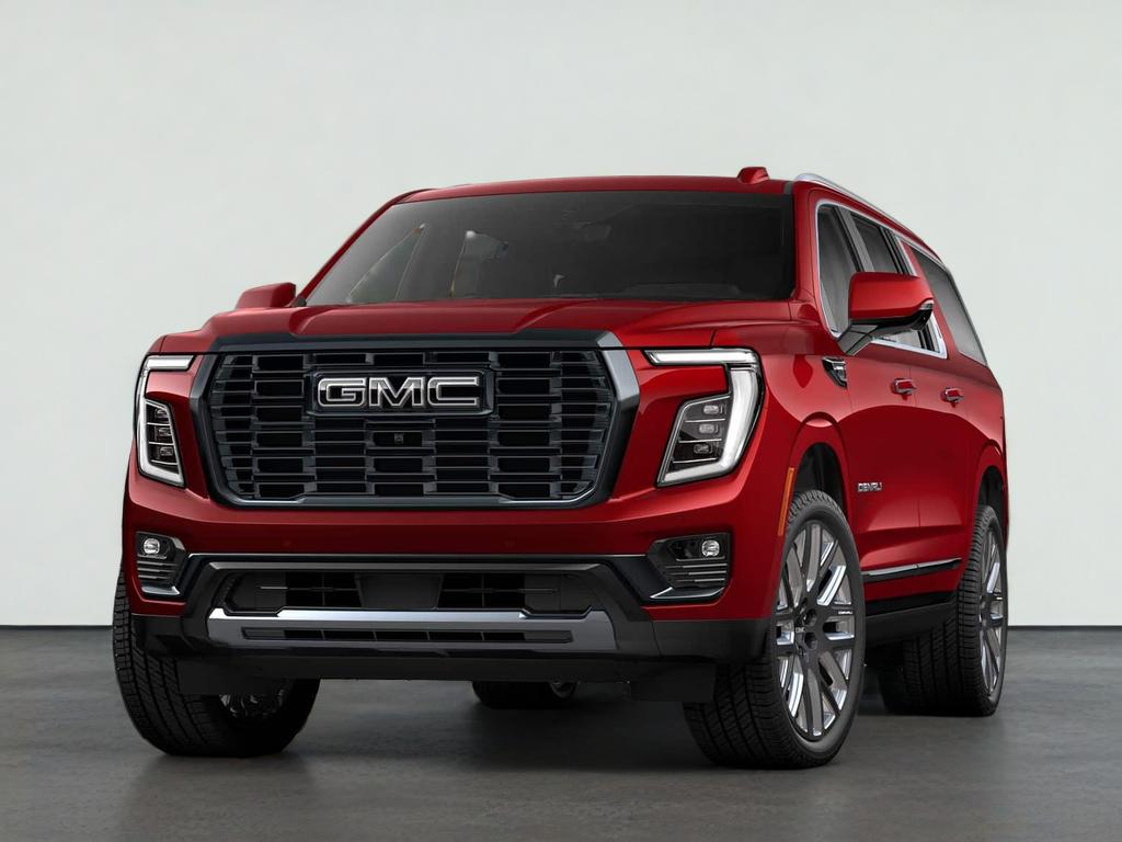 2027 GMC Yukon XL Denali Ultimate