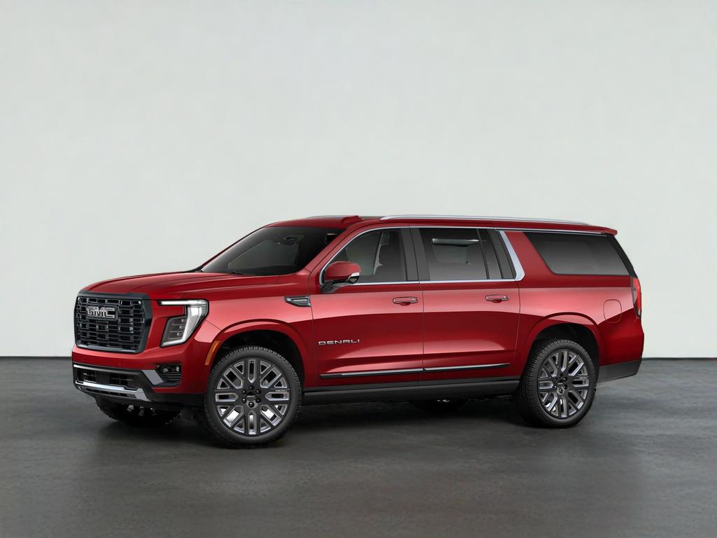 2027 GMC Yukon XL Denali Ultimate