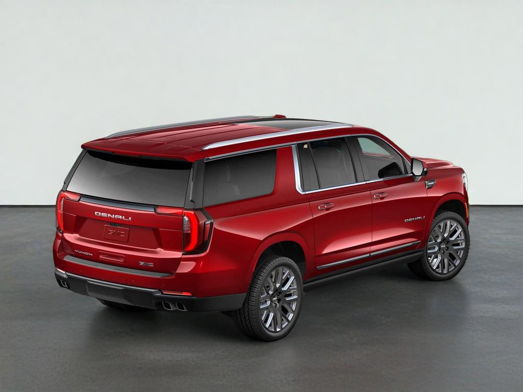 2027 GMC Yukon XL Denali Ultimate