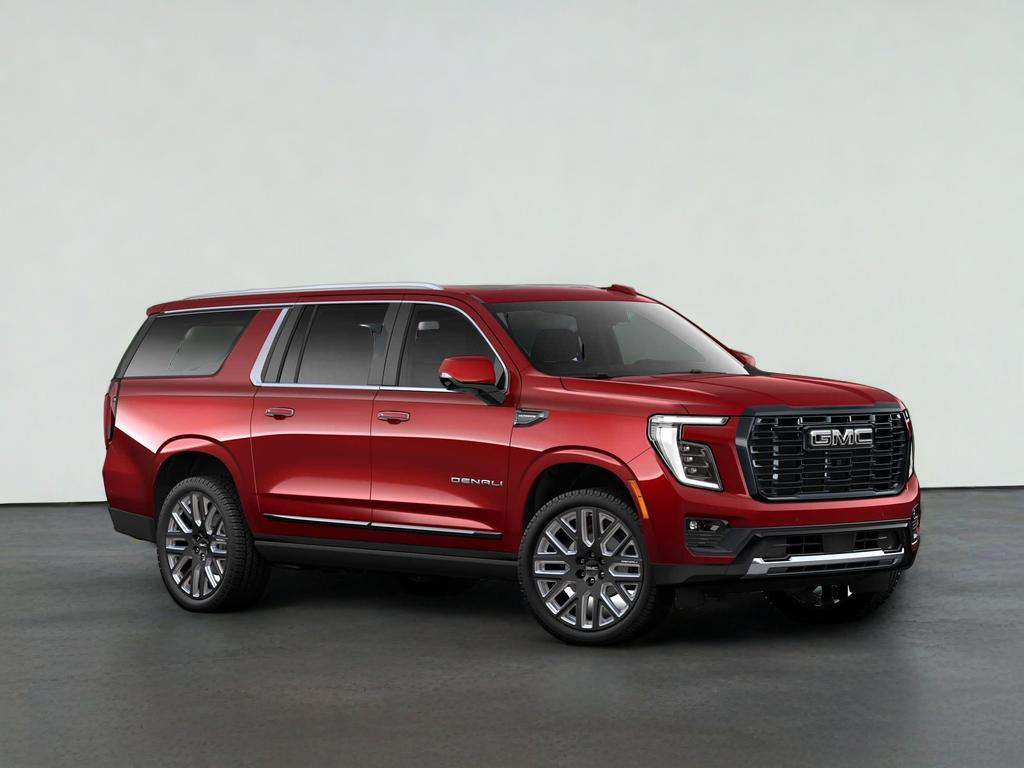 2027 GMC Yukon XL Denali Ultimate