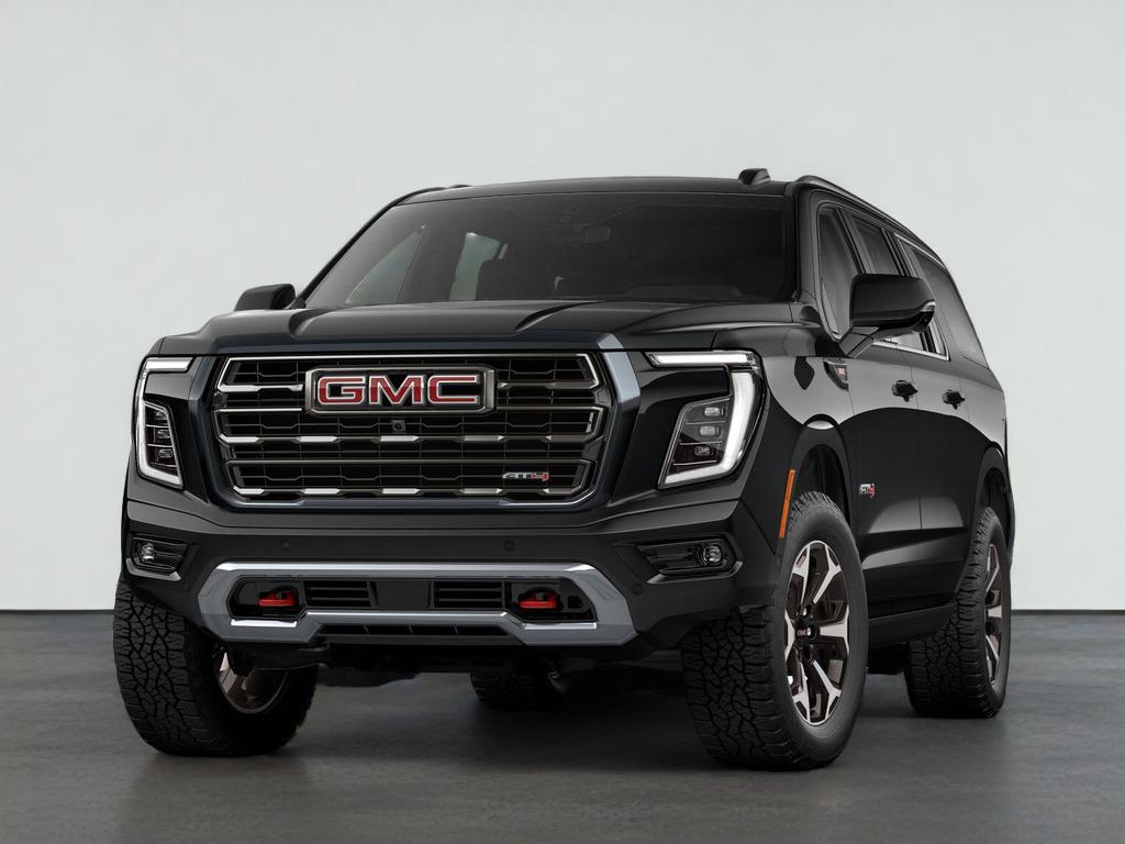 2026 GMC Yukon XL AT4 Ultimate