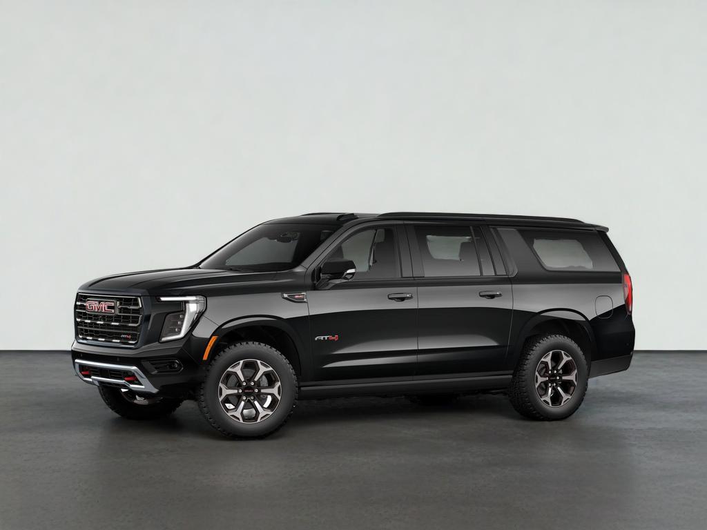 2026 GMC Yukon XL AT4 Ultimate