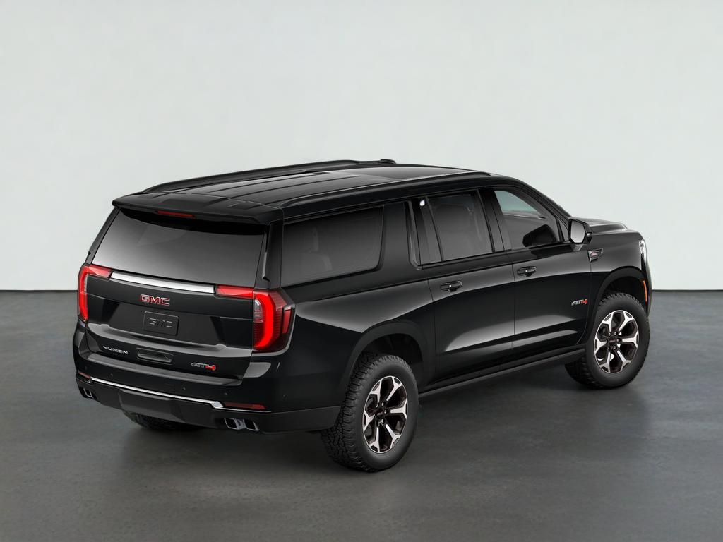 2026 GMC Yukon XL AT4 Ultimate