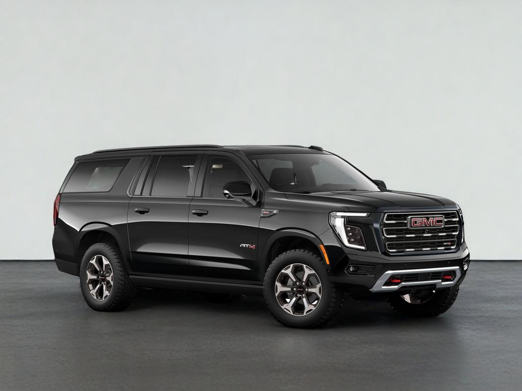 2026 GMC Yukon XL AT4 Ultimate