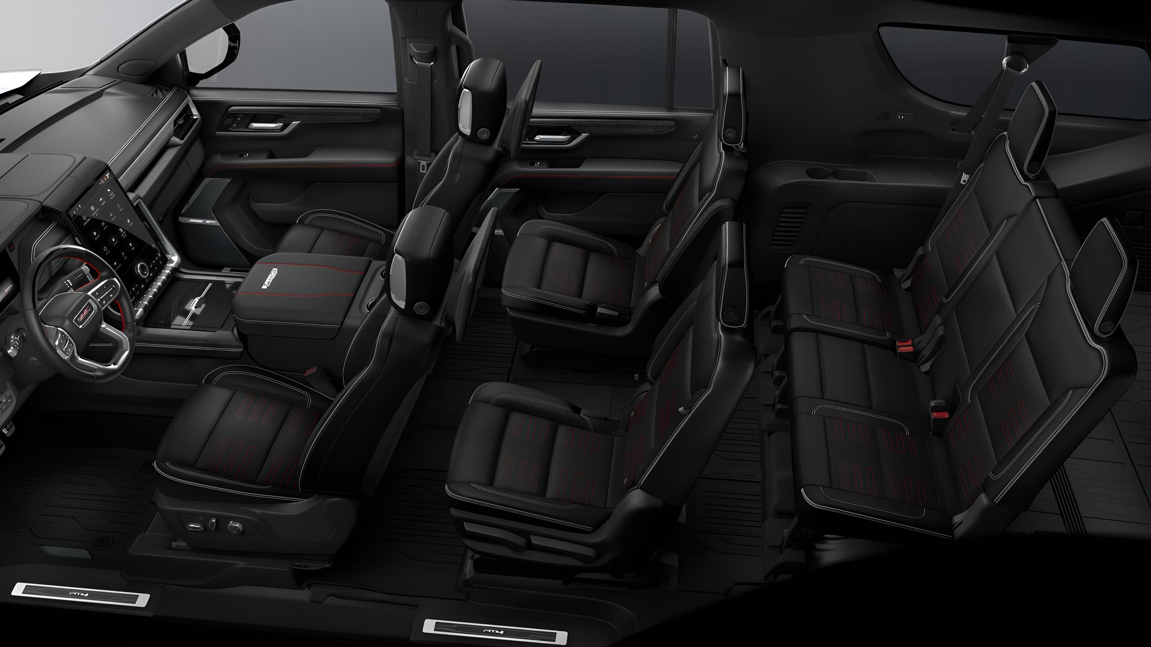 2026 GMC Yukon XL AT4 Ultimate