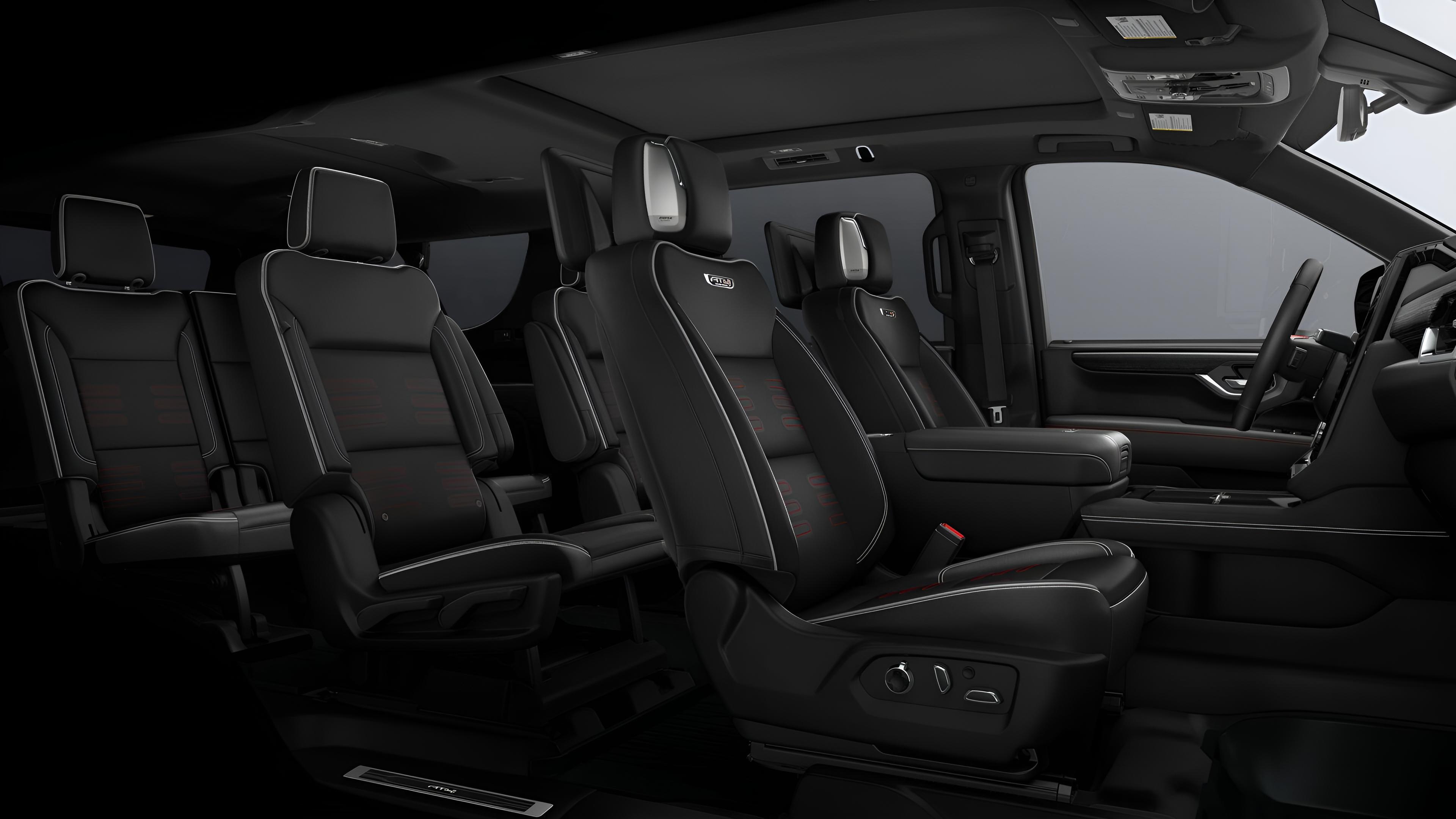 2026 GMC Yukon XL AT4 Ultimate
