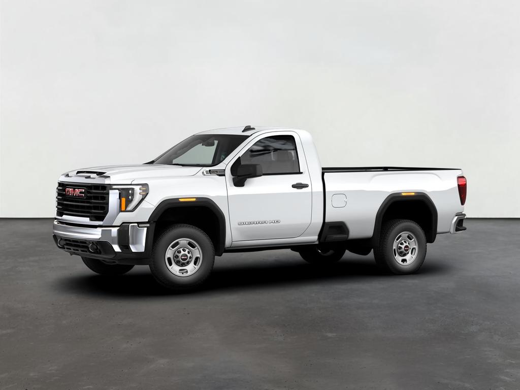 2026 GMC Sierra 2500 HD Pro